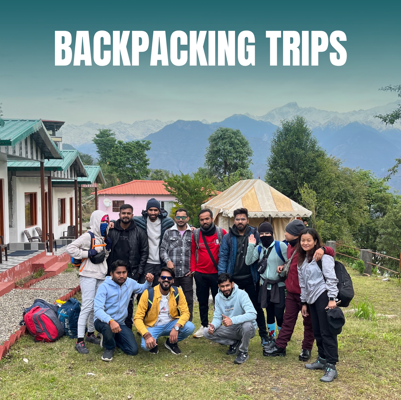 Backpacking Trips