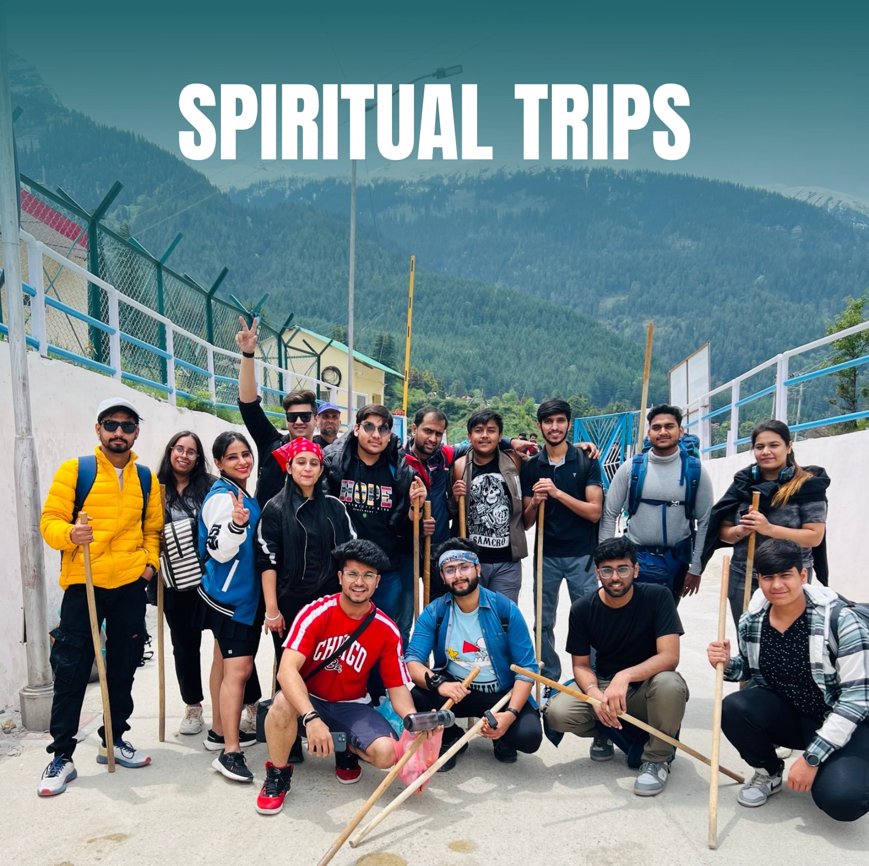 Spiritual Trips