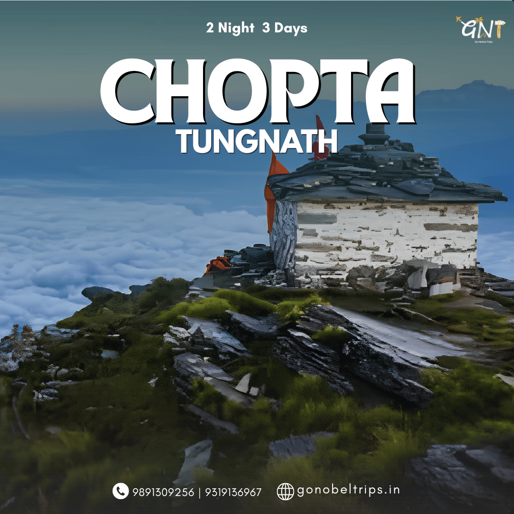 chopta tungnath tour package himalayas