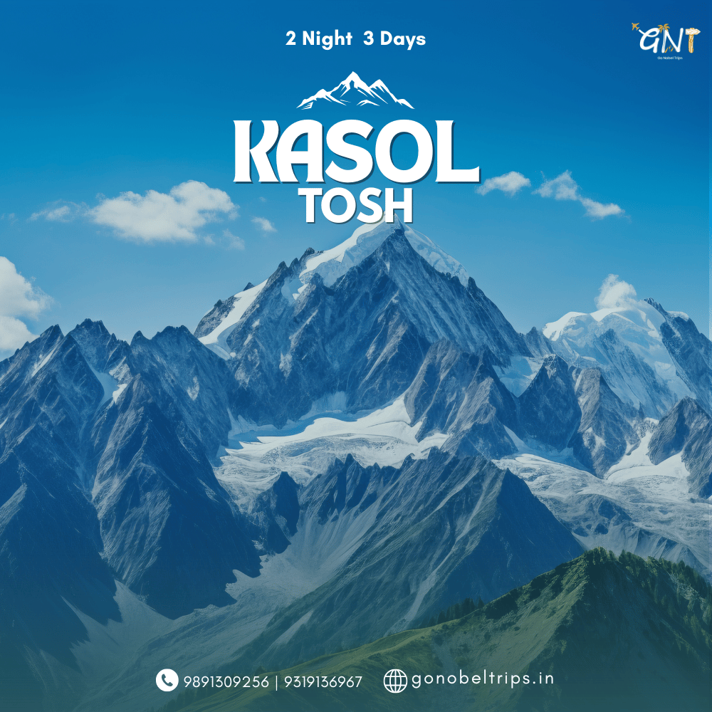 kasol tosh tour package parvati valley mountains