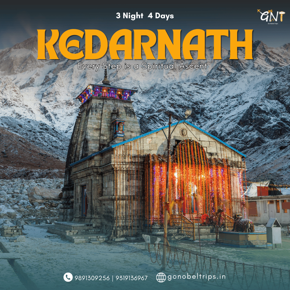 kedarnath tungnath tour package himalayas sunrise